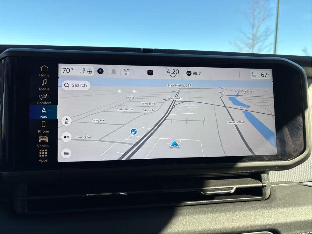 used 2024 Jeep Wrangler car, priced at $40,787