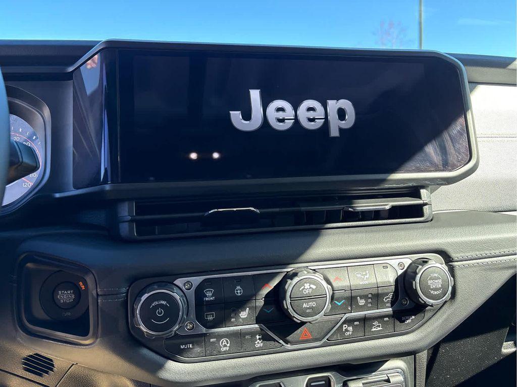 used 2024 Jeep Wrangler car, priced at $40,787