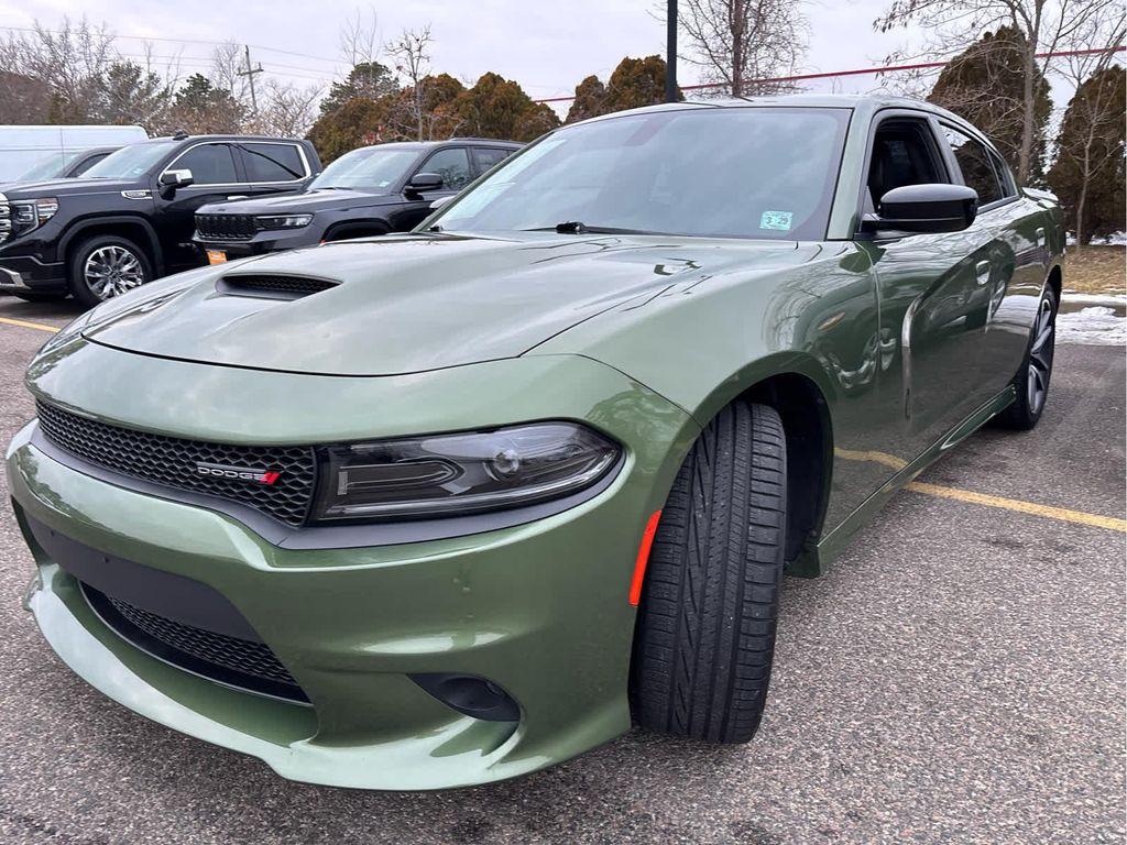 used 2023 Dodge Charger car, priced at $32,937