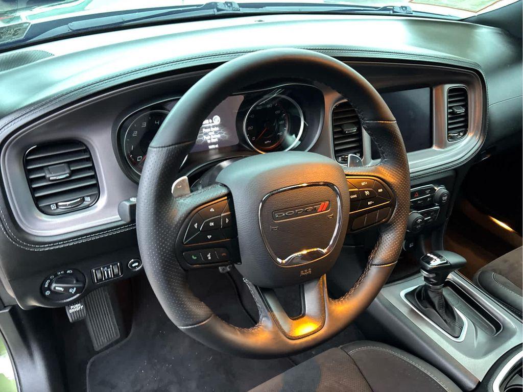 used 2023 Dodge Charger car, priced at $32,937