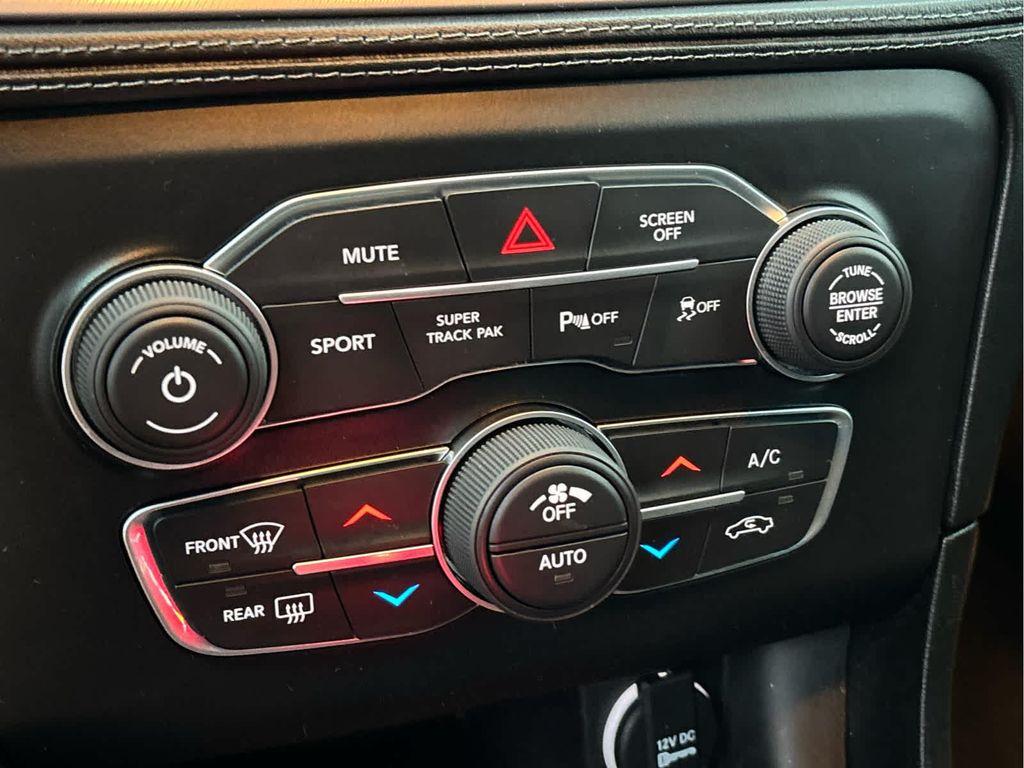 used 2023 Dodge Charger car, priced at $32,937