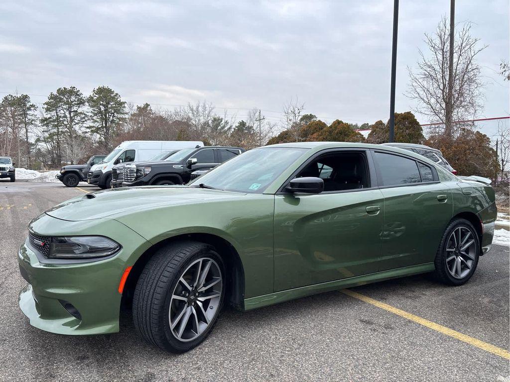 used 2023 Dodge Charger car, priced at $32,937