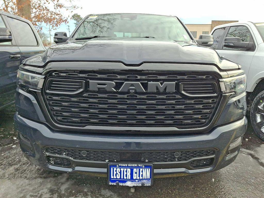 new 2026 Ram 1500 car, priced at $64,540