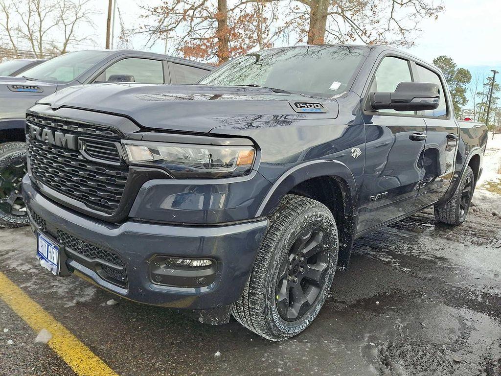 new 2026 Ram 1500 car, priced at $64,540