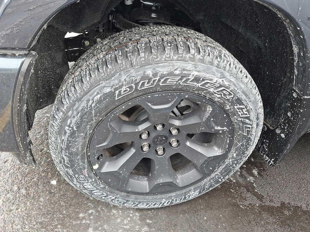 new 2026 Ram 1500 car, priced at $64,540