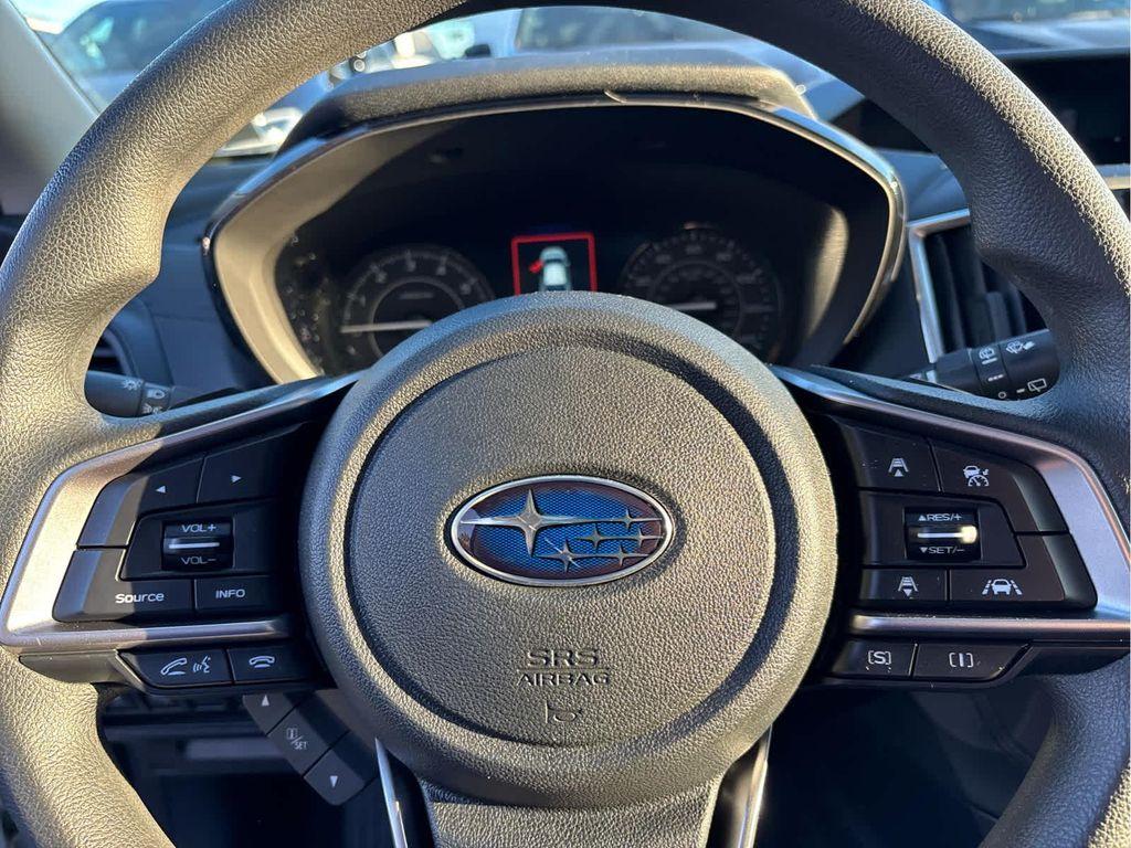 used 2023 Subaru Impreza car, priced at $21,764