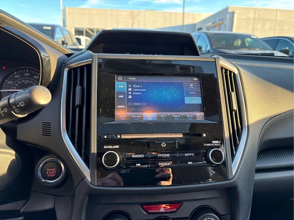 used 2023 Subaru Impreza car, priced at $21,764