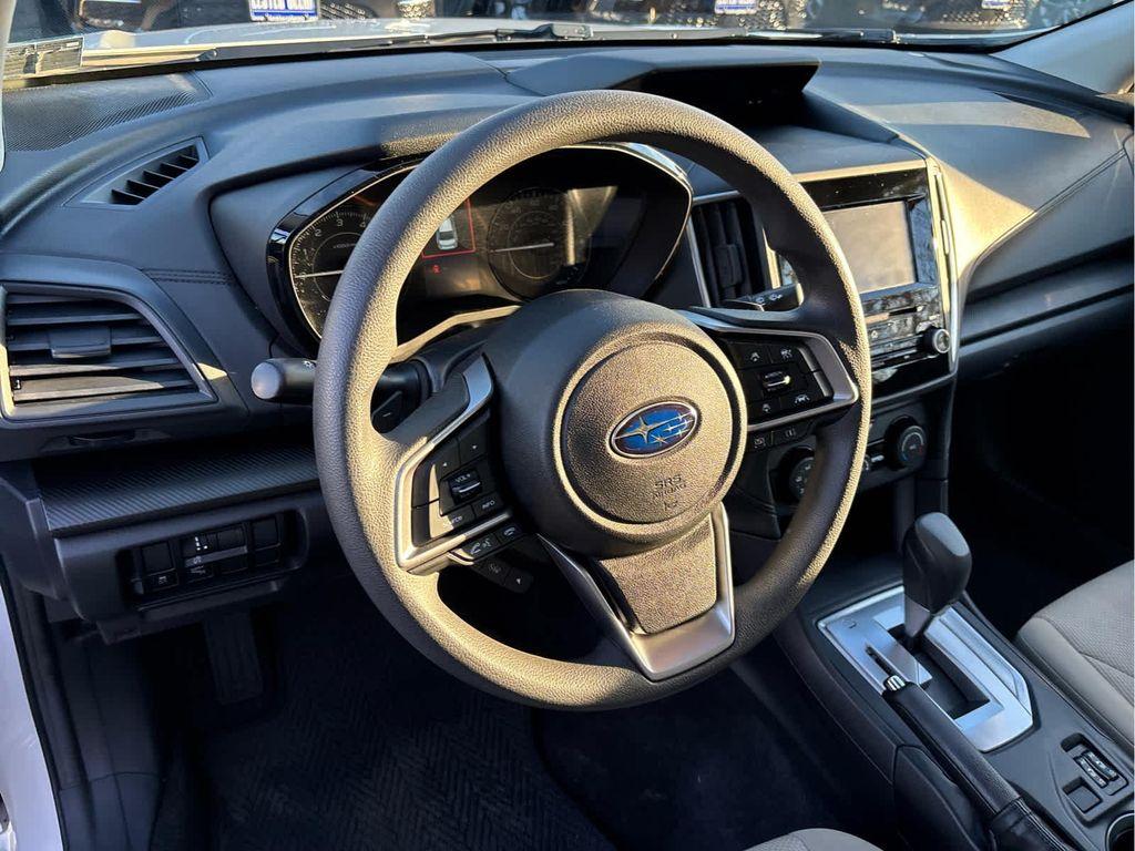 used 2023 Subaru Impreza car, priced at $21,764