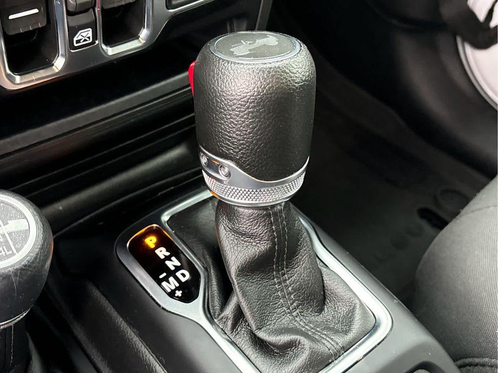 used 2022 Jeep Wrangler car, priced at $28,410