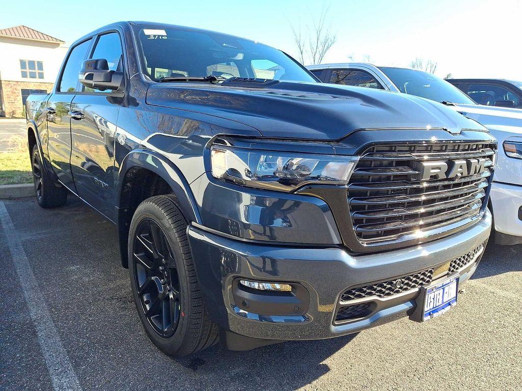 new 2026 Ram 1500 car, priced at $79,695