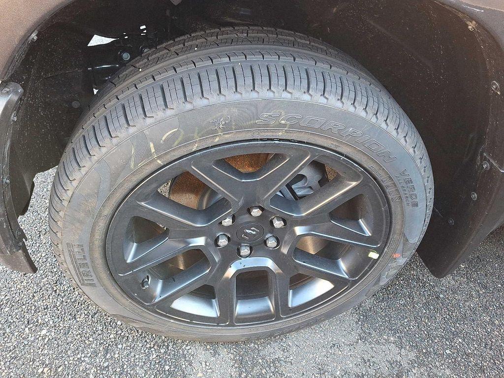 new 2026 Ram 1500 car, priced at $80,375