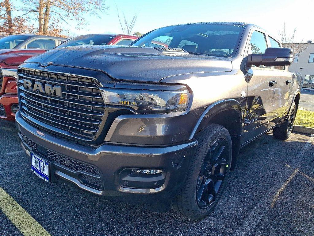 new 2026 Ram 1500 car, priced at $80,375