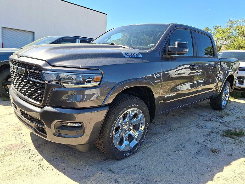 new 2026 Ram 1500 car, priced at $65,969