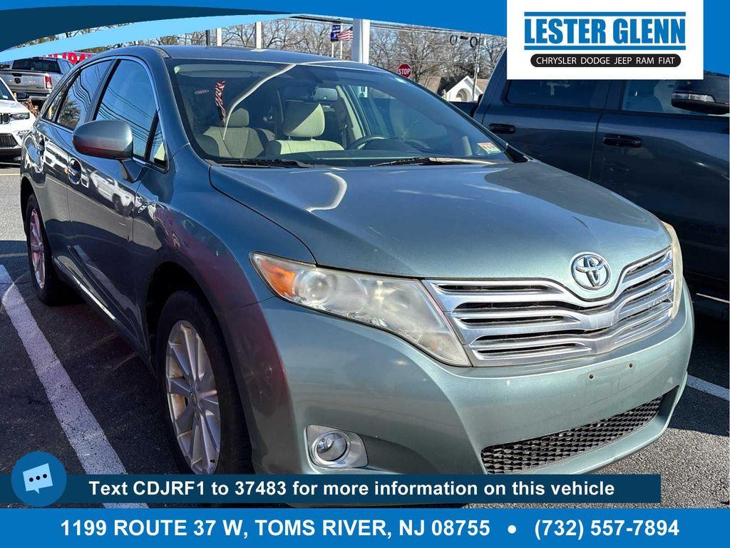 used 2011 Toyota Venza car, priced at $9,995