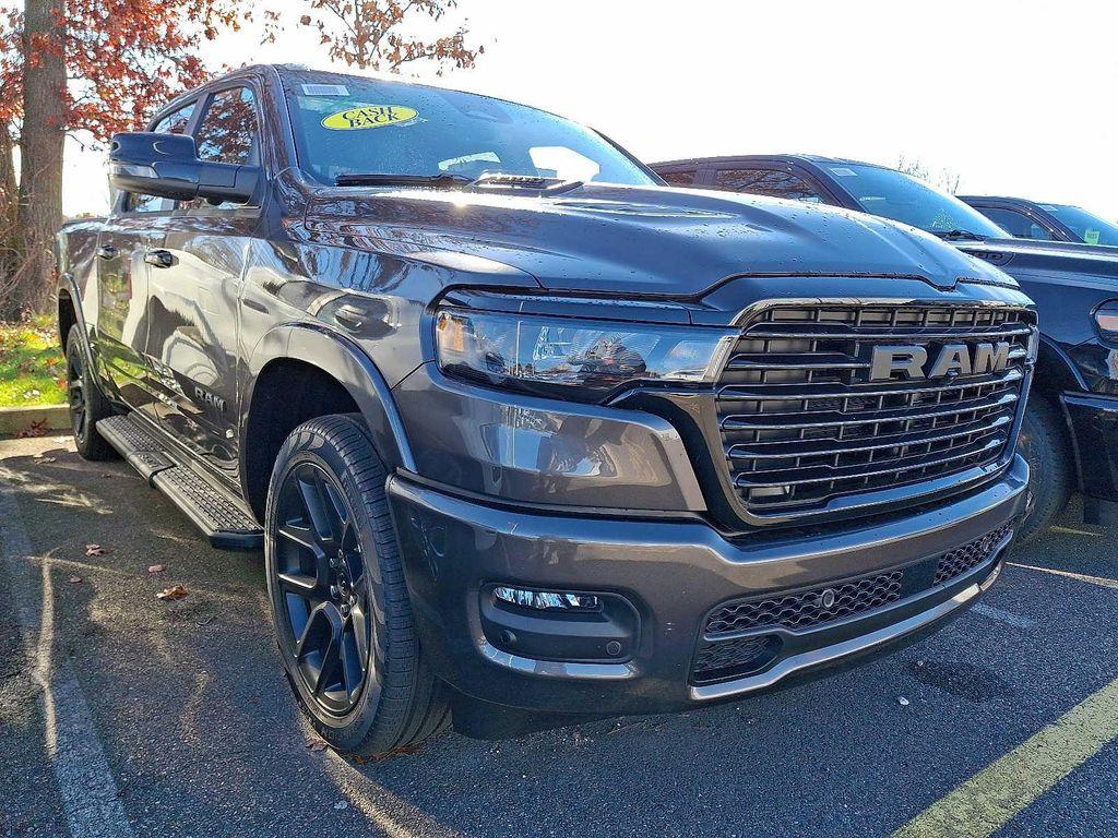 new 2026 Ram 1500 car, priced at $74,815
