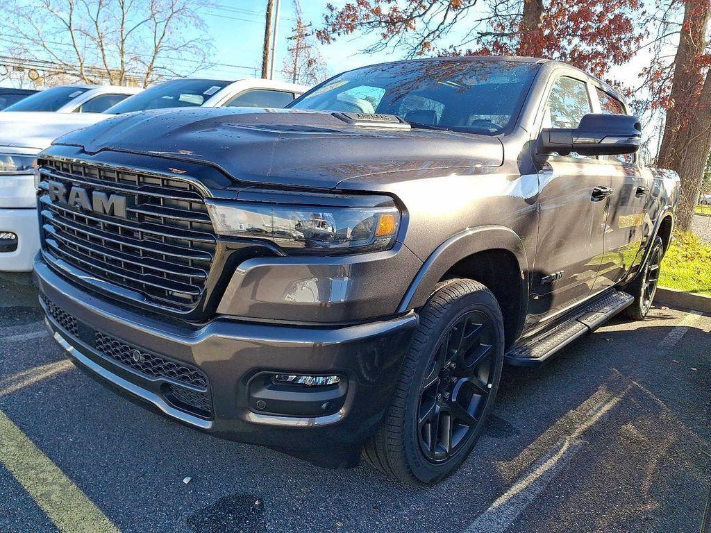 new 2026 Ram 1500 car, priced at $74,815