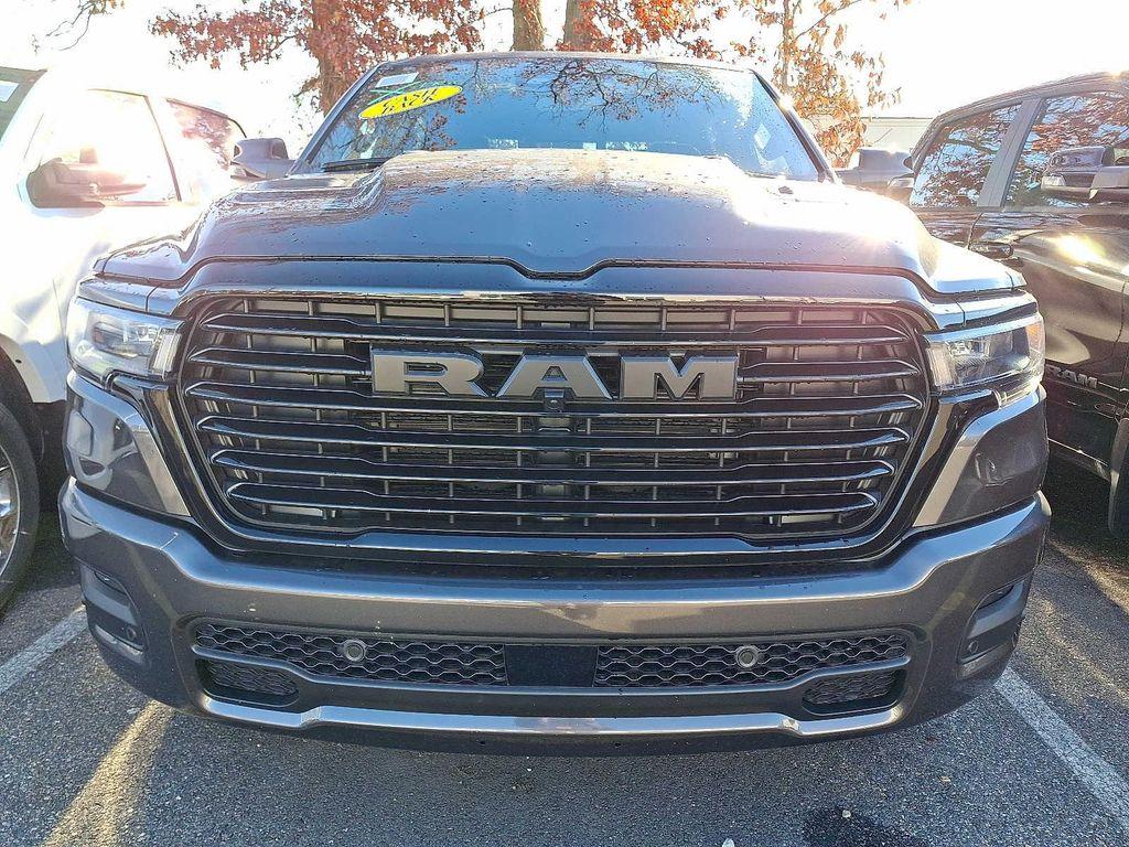 new 2026 Ram 1500 car, priced at $74,815