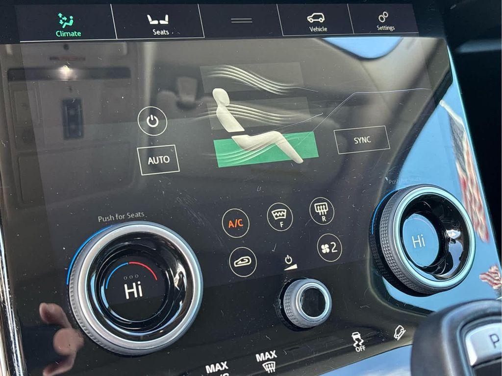 used 2020 Land Rover Range Rover Evoque car, priced at $20,622