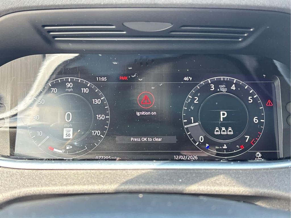 used 2020 Land Rover Range Rover Evoque car, priced at $20,622