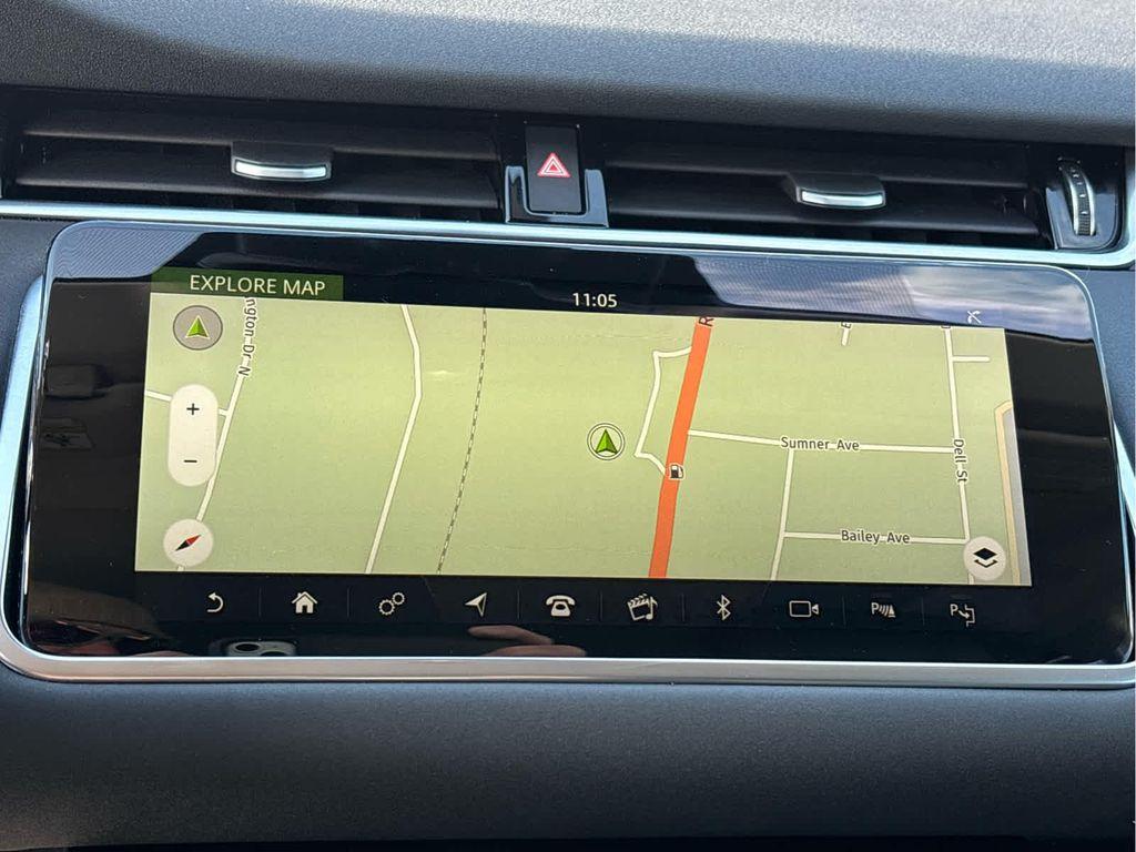 used 2020 Land Rover Range Rover Evoque car, priced at $20,622