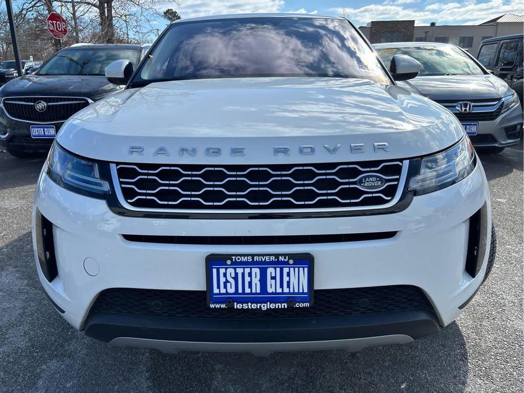 used 2020 Land Rover Range Rover Evoque car, priced at $20,622