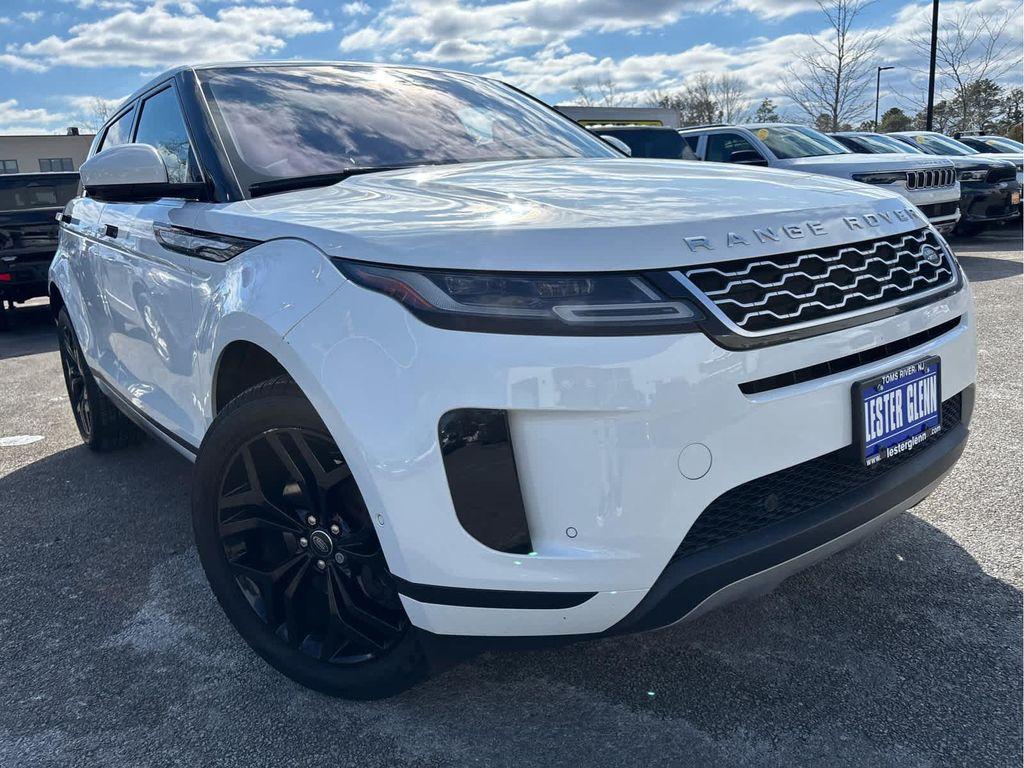used 2020 Land Rover Range Rover Evoque car, priced at $20,622