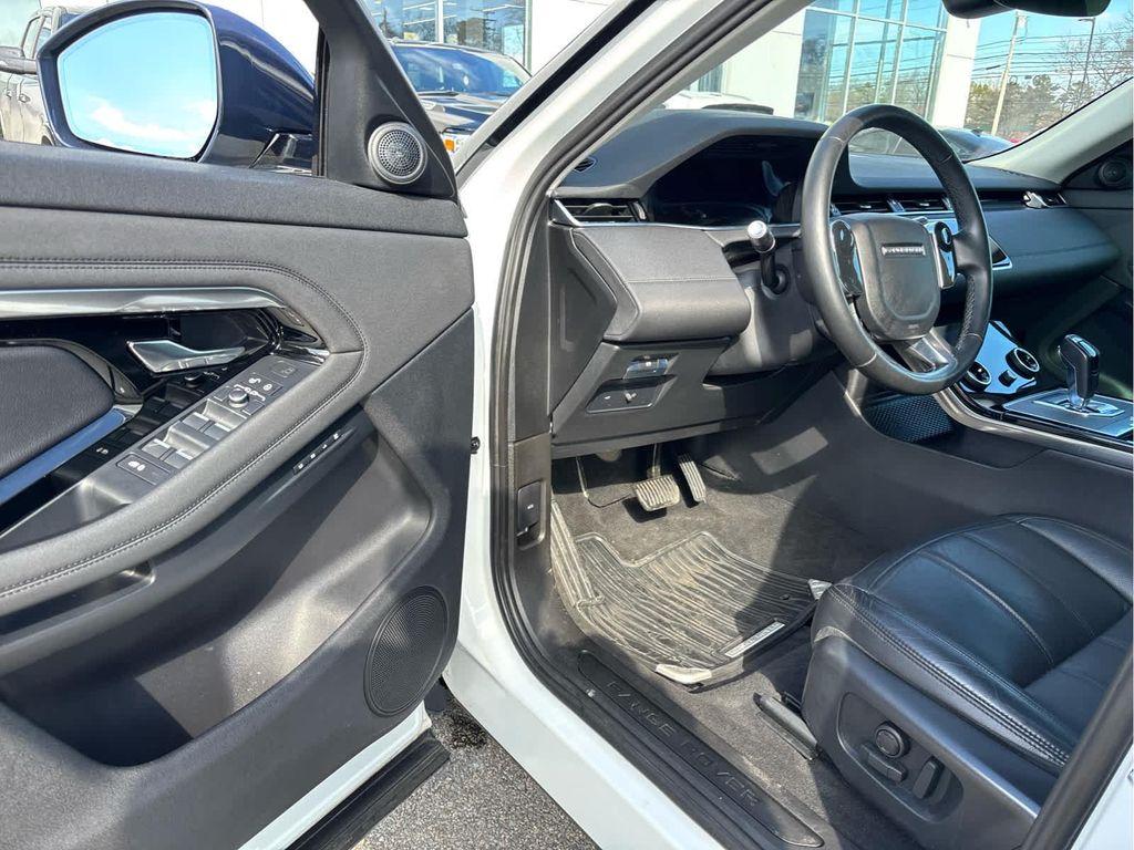 used 2020 Land Rover Range Rover Evoque car, priced at $20,622