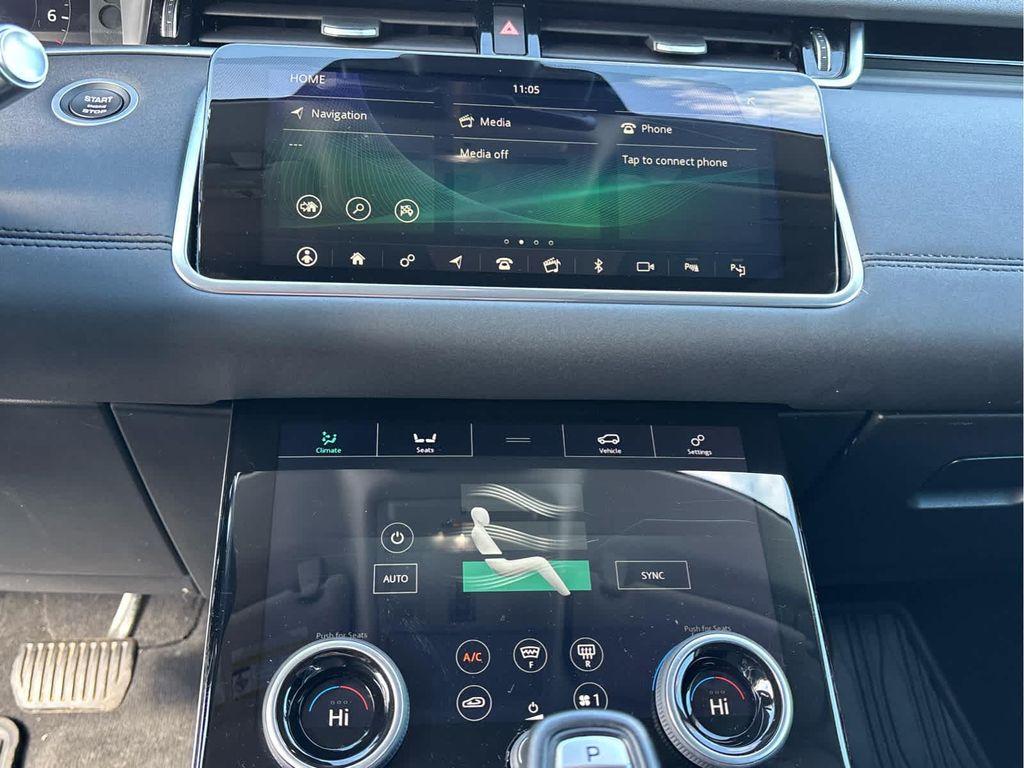 used 2020 Land Rover Range Rover Evoque car, priced at $20,622