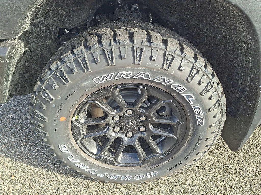 new 2026 Ram 1500 car, priced at $74,910