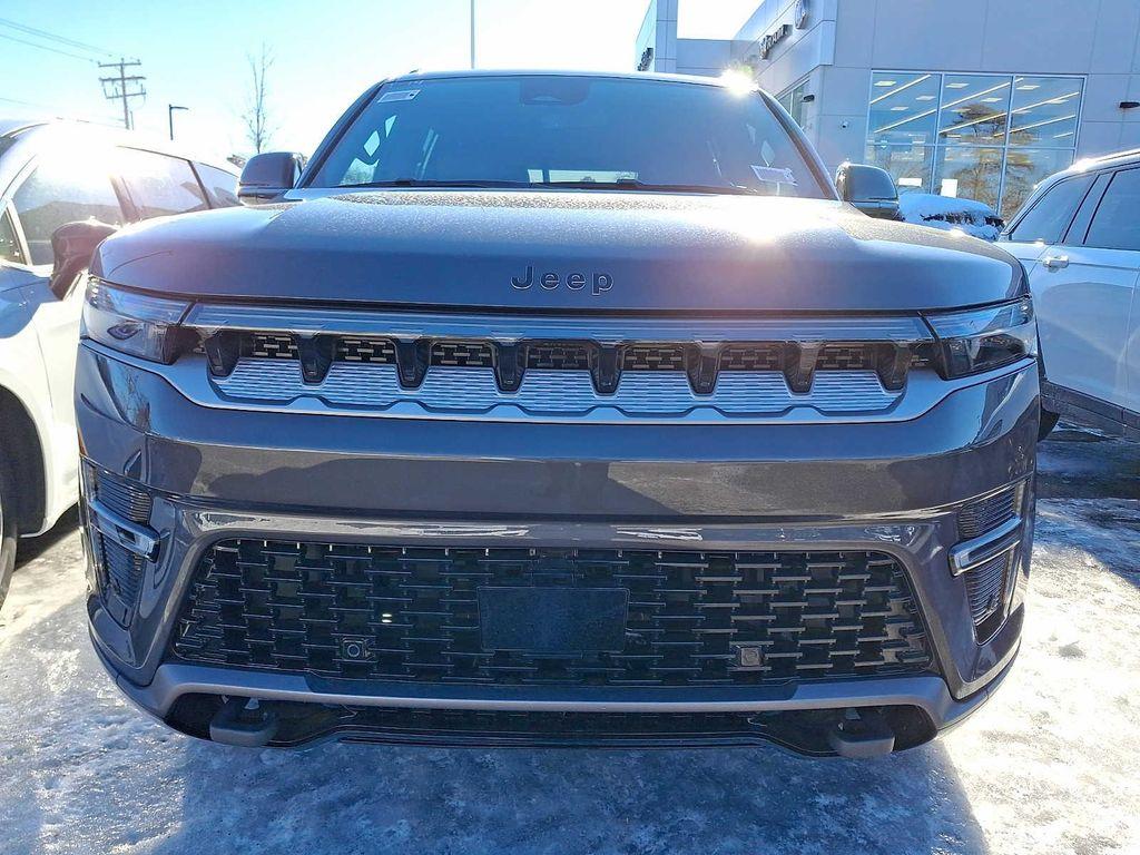 new 2026 Jeep Grand Wagoneer car, priced at $70,430