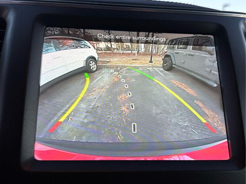 used 2021 Jeep Cherokee car, priced at $22,643