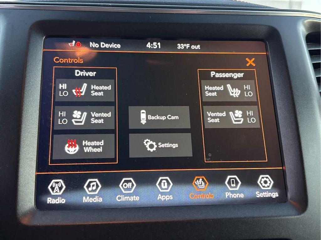 used 2021 Jeep Cherokee car, priced at $22,643