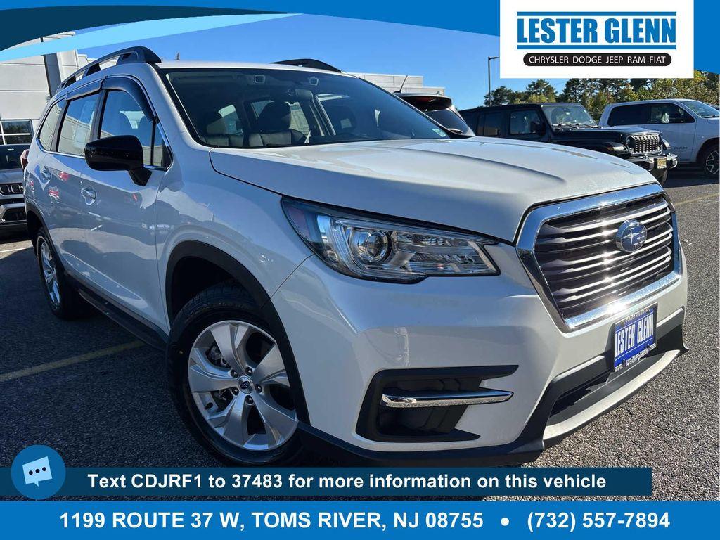 used 2022 Subaru Ascent car, priced at $22,537