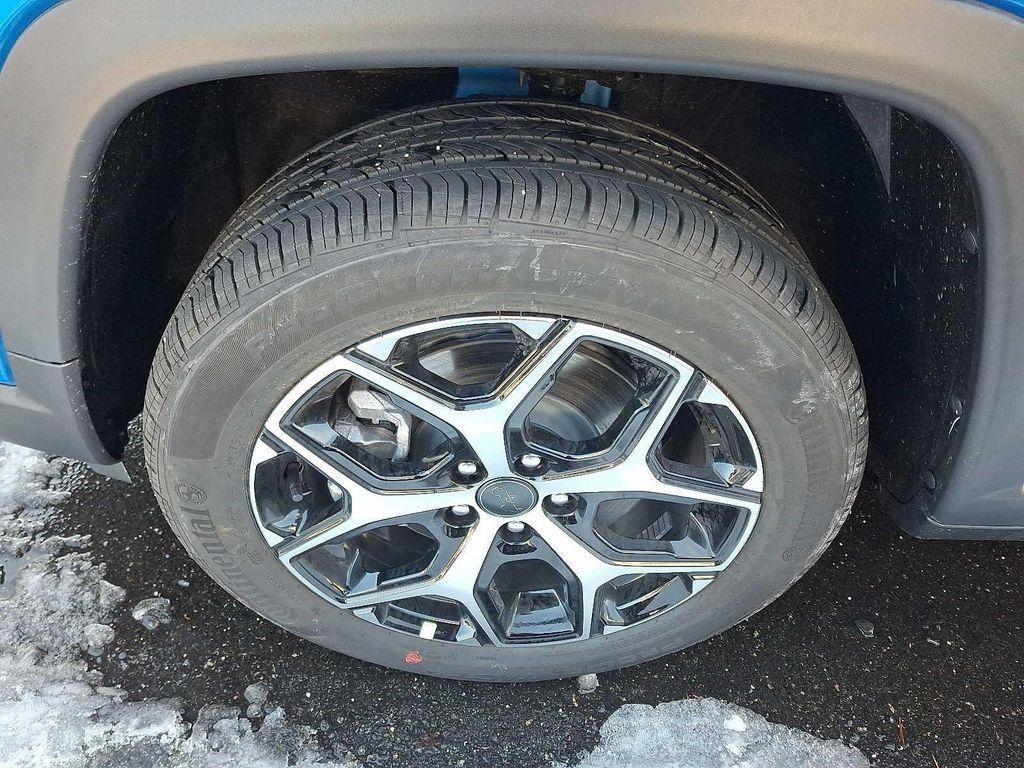 new 2026 Jeep Compass car, priced at $37,775