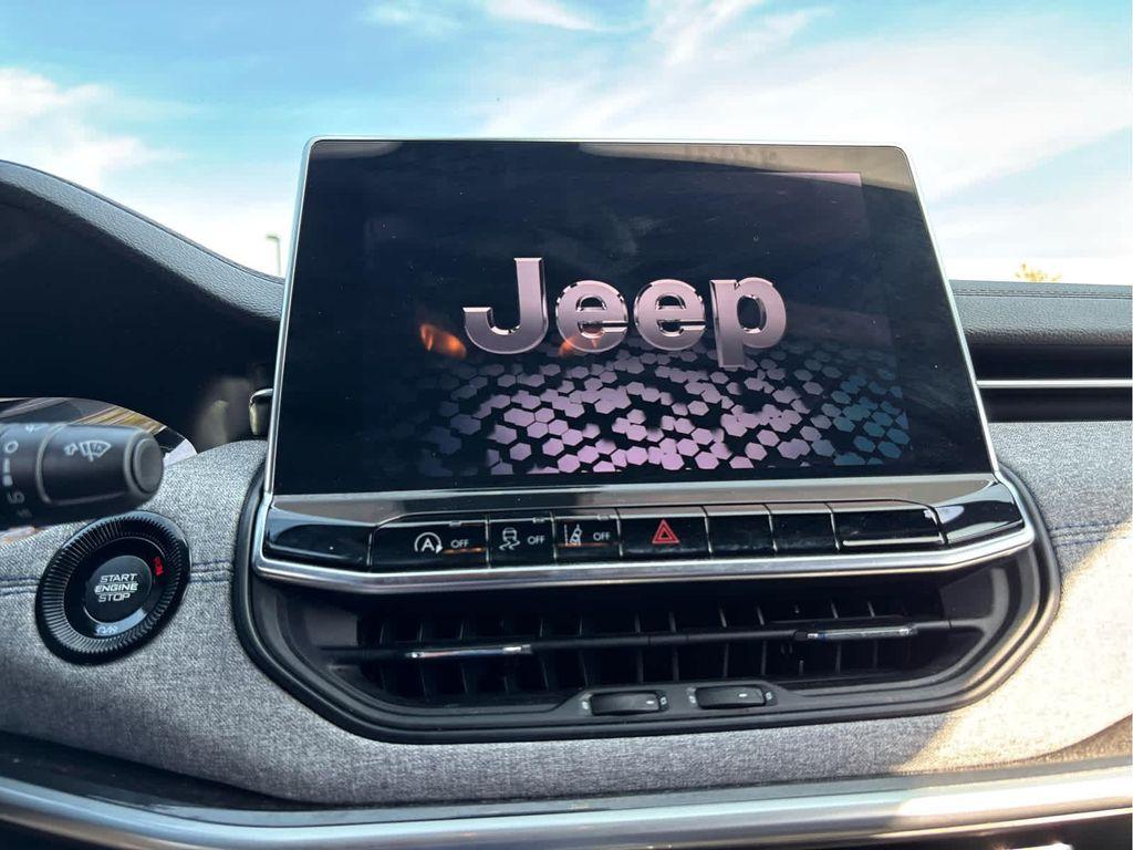 used 2024 Jeep Compass car, priced at $27,537