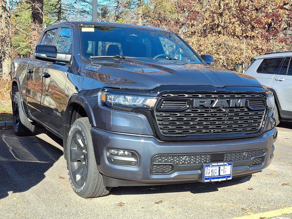 new 2026 Ram 1500 car, priced at $78,810