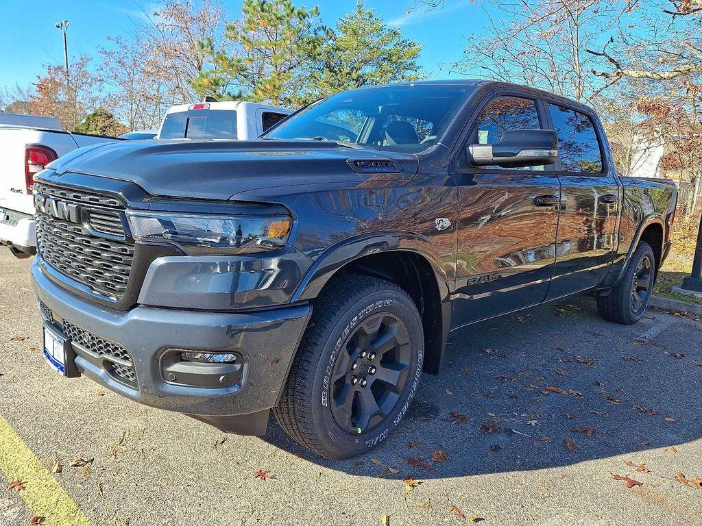 new 2026 Ram 1500 car, priced at $78,810