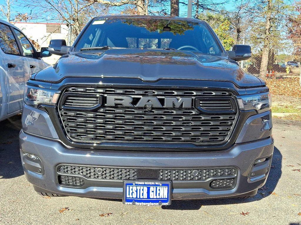 new 2026 Ram 1500 car, priced at $78,810