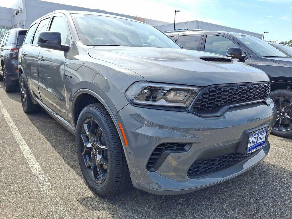 new 2026 Dodge Durango car, priced at $50,000