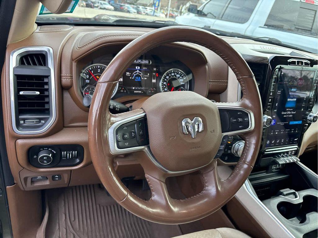 used 2020 Ram 1500 car, priced at $35,202