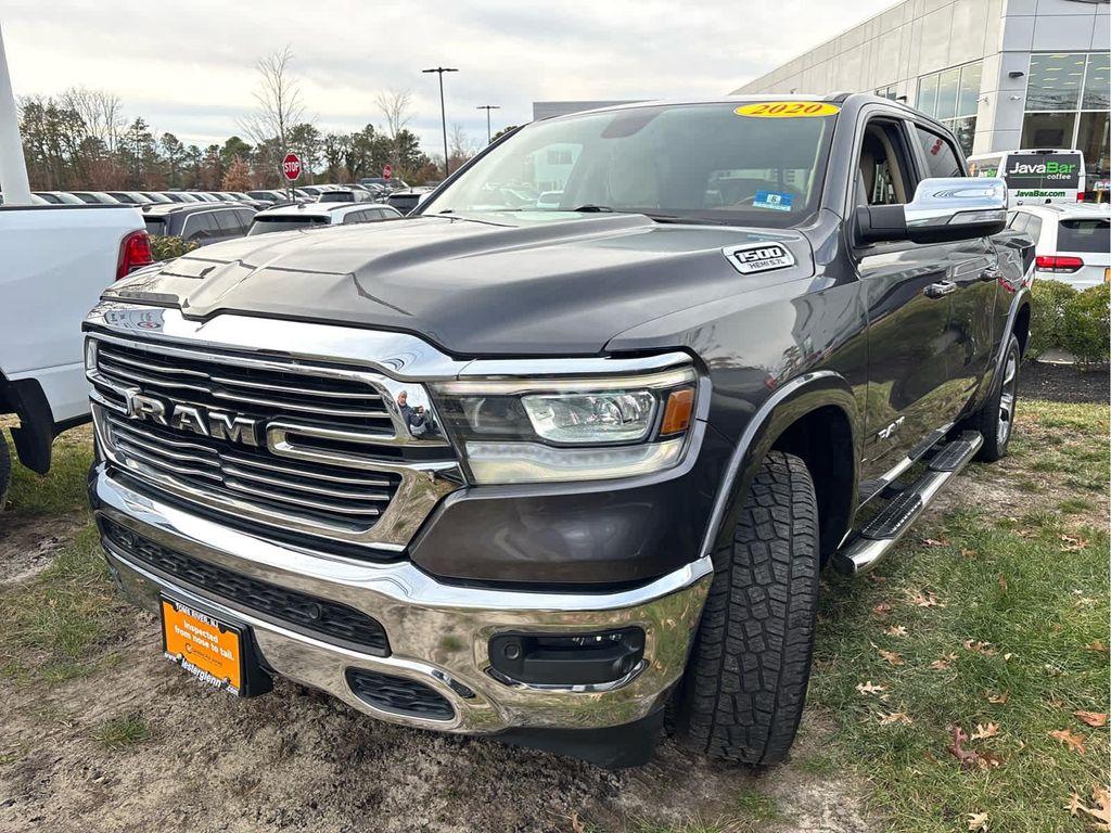 used 2020 Ram 1500 car, priced at $35,202