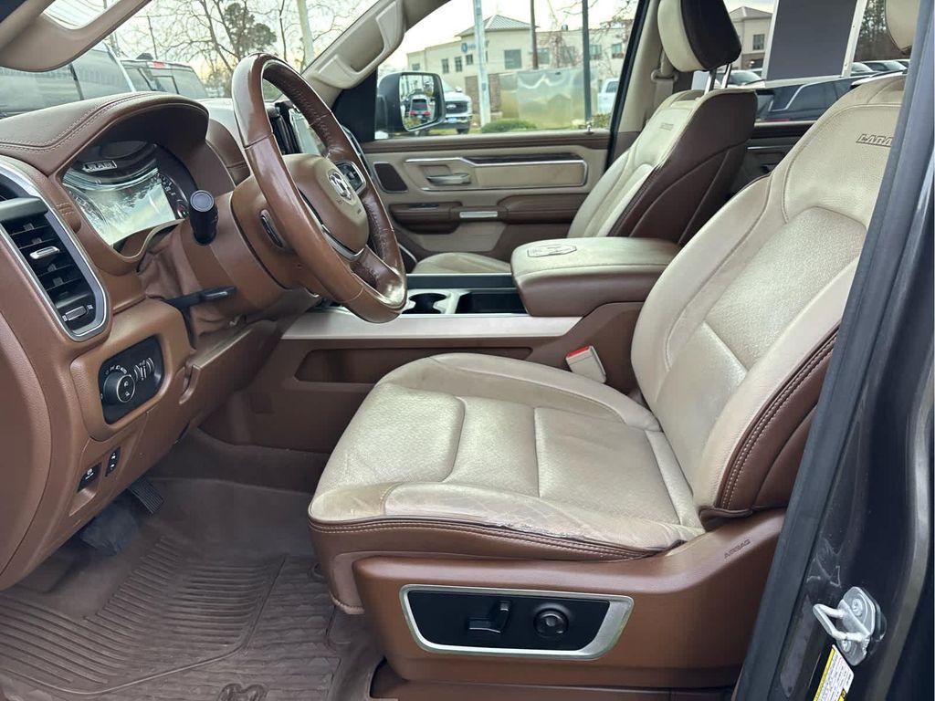 used 2020 Ram 1500 car, priced at $35,202