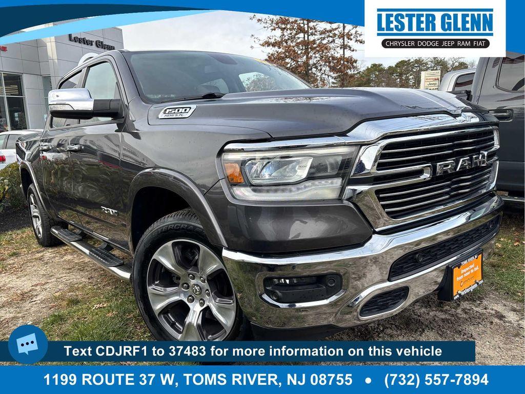used 2020 Ram 1500 car, priced at $35,202