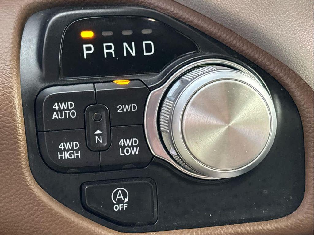 used 2020 Ram 1500 car, priced at $35,202