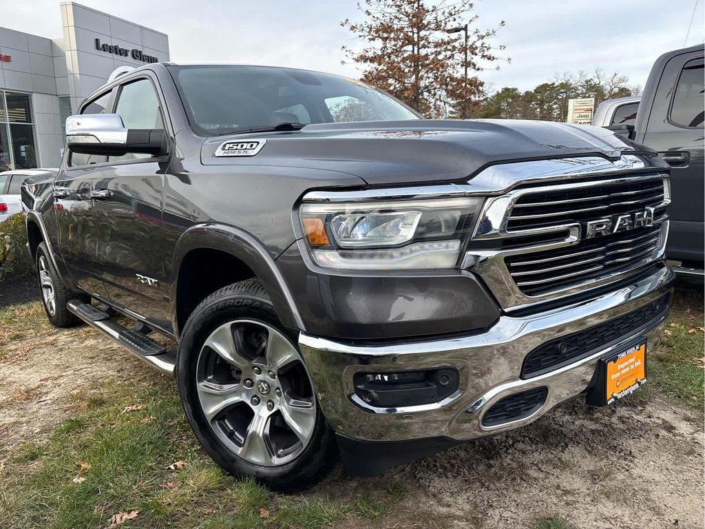 used 2020 Ram 1500 car, priced at $35,202