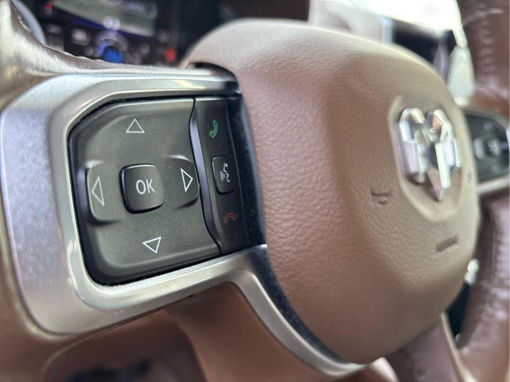 used 2020 Ram 1500 car, priced at $35,202