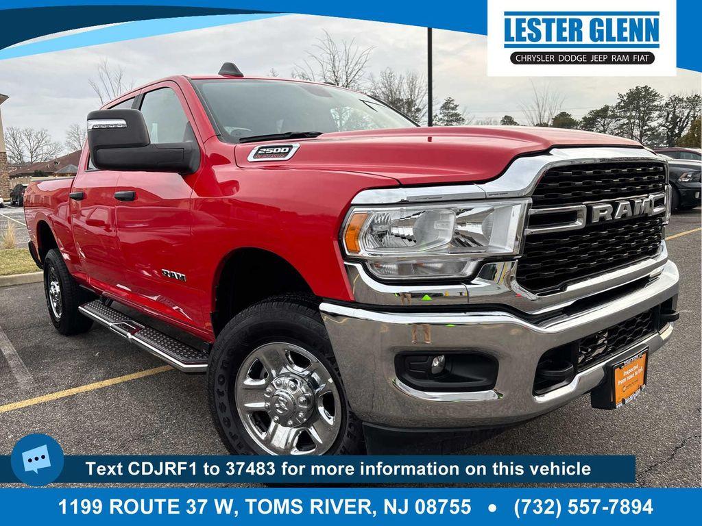 used 2024 Ram 2500 car, priced at $41,522