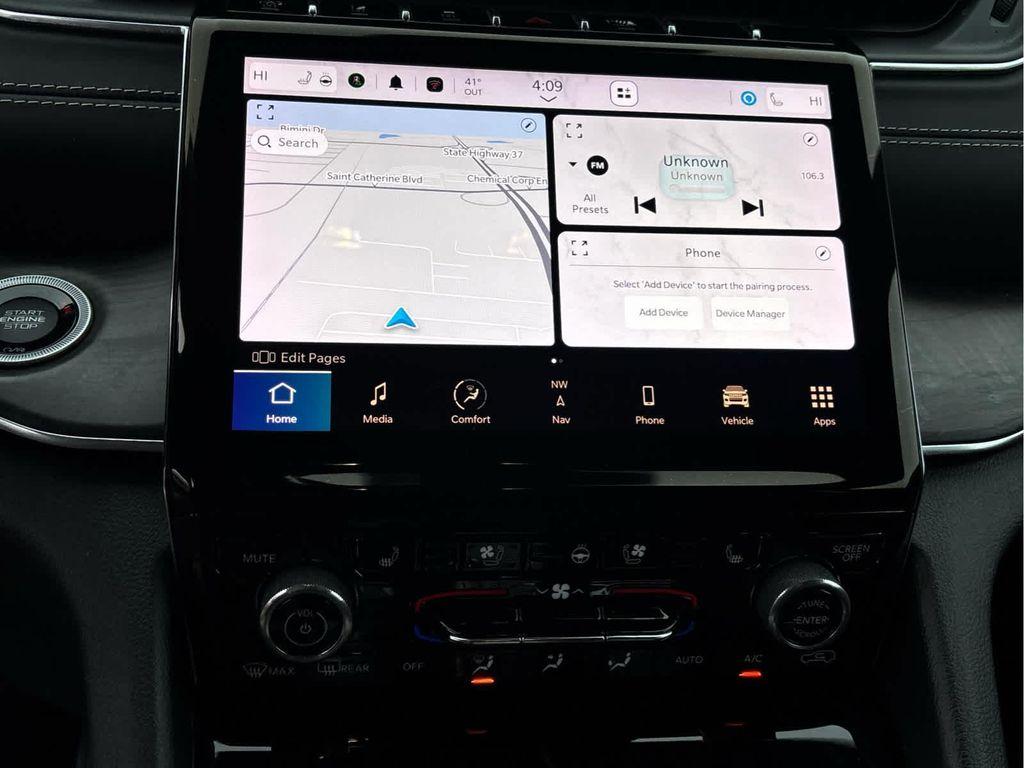 used 2022 Jeep Grand Cherokee car, priced at $29,708