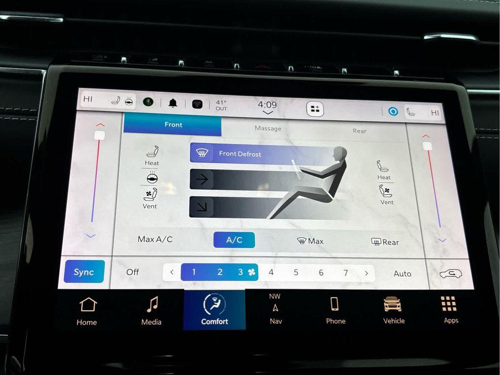 used 2022 Jeep Grand Cherokee car, priced at $29,708