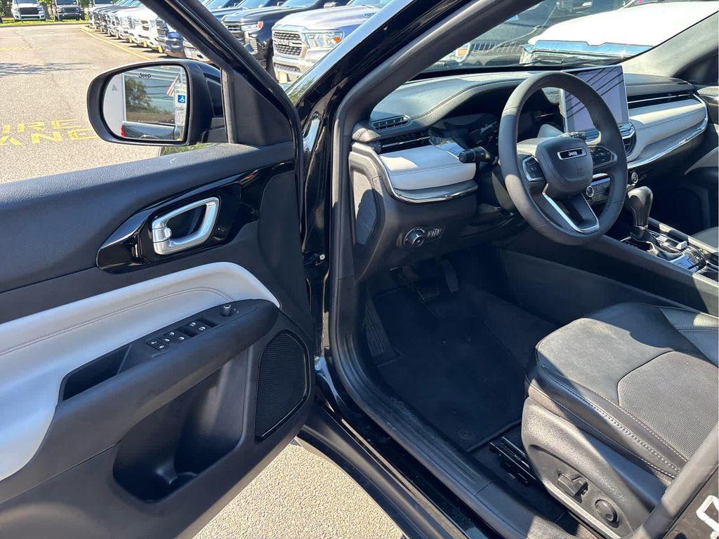used 2023 Jeep Compass car, priced at $24,486